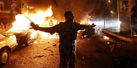 Detenido el cerebro de la célula terrorista autora de la matanza de Borj al Barajne